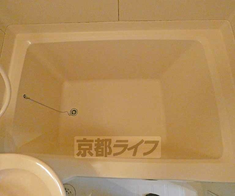 バス・シャワールーム　浴槽です。