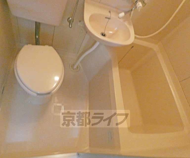 洗面設備　洗面所です。