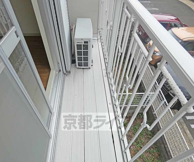 バルコニー　バルコニーです。