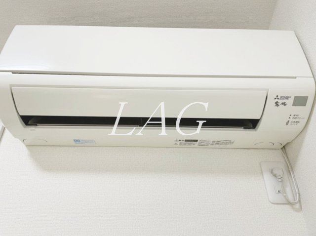その他設備　エアコンです。