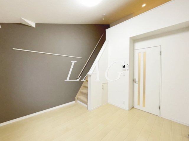 居室・リビング　洋室のお部屋です。