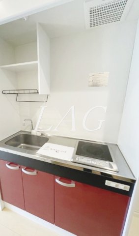 キッチン　キッチンです。