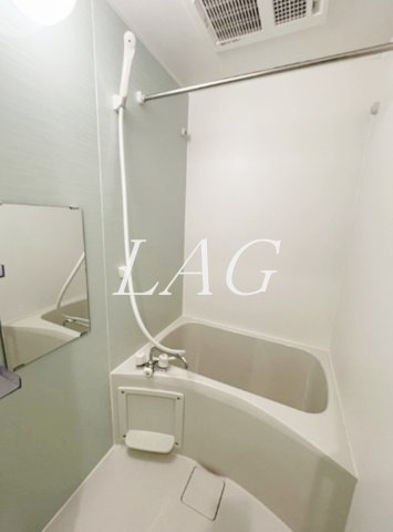 バス・シャワールーム　お風呂です。