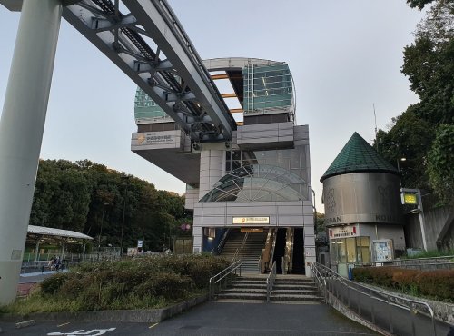その他　多摩モノレール　多摩動物公園駅（その他）まで2676m