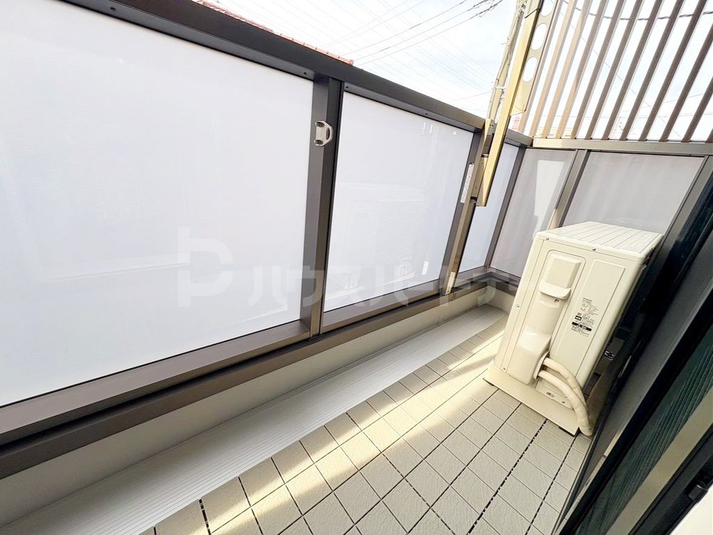 バルコニー　バルコニー