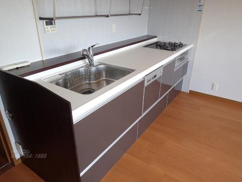 キッチン　キッチン