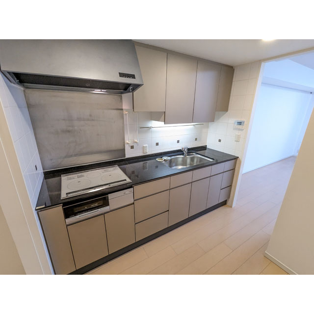 キッチン　キッチン