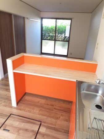 居室・リビング　※写真を準備中のため、同物件の別室写真を添付させて頂きます。