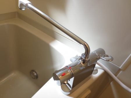 バス・シャワールーム　※写真を準備中のため、同物件の別室写真を添付させて頂きます。