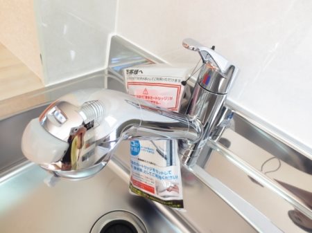 キッチン　※写真を準備中のため、同物件の別室写真を添付させて頂きます。