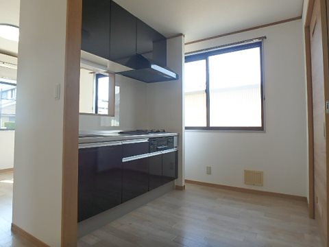 キッチン　他部屋参照・現況優先