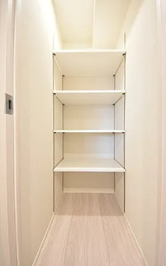 収納　※別部屋の参考写真です。