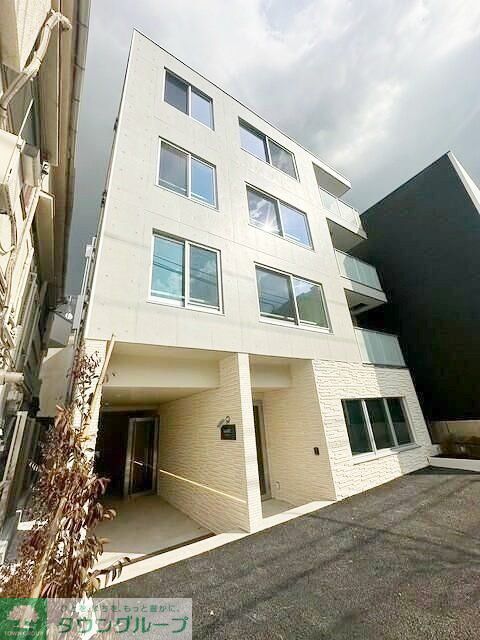 建物外観　お部屋探しは株式会社　タウンハウジング　までお気軽にお問合…