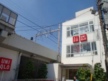 ショッピングセンター　ユニクロ中延駅前店（ショッピングセンター）まで460m