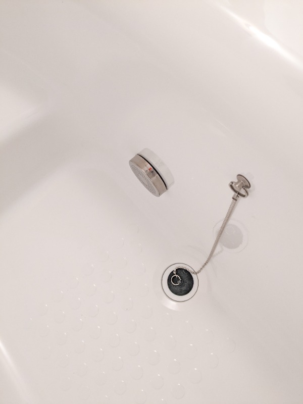 バス・シャワールーム　図面と現状に相違がある場合には現状を優先