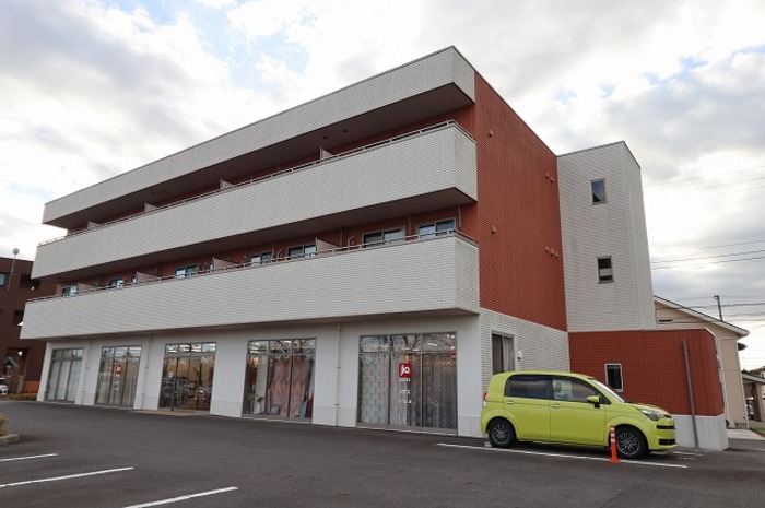 建物外観　建物外観