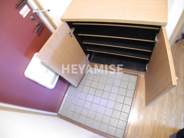 その他設備　※室内画像は別号室のもの