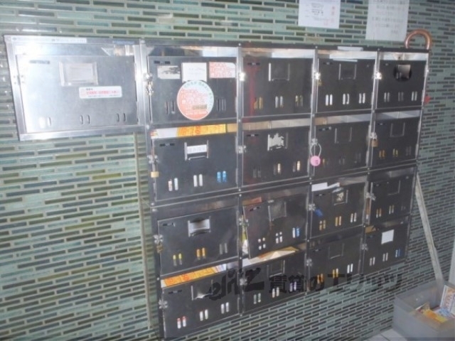 その他共有部分　集合ポスト