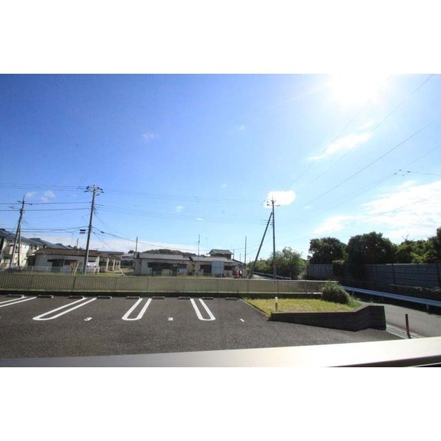 眺望　※１０５からの眺望