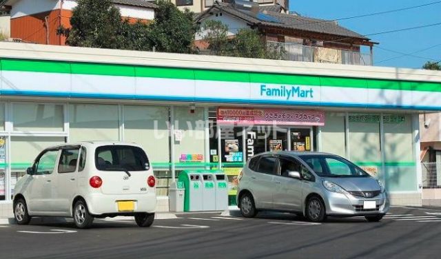 コンビニ　ファミリーマート 唐津菜畑店（コンビニ）まで396m