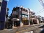 大岡山駅より徒歩5分 3階 築38年4ヶ月の賃貸物件