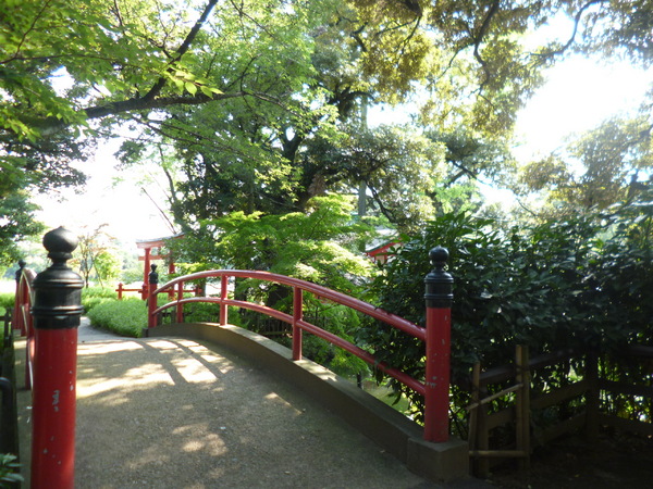 その他　洗足池公園（その他）まで508m
