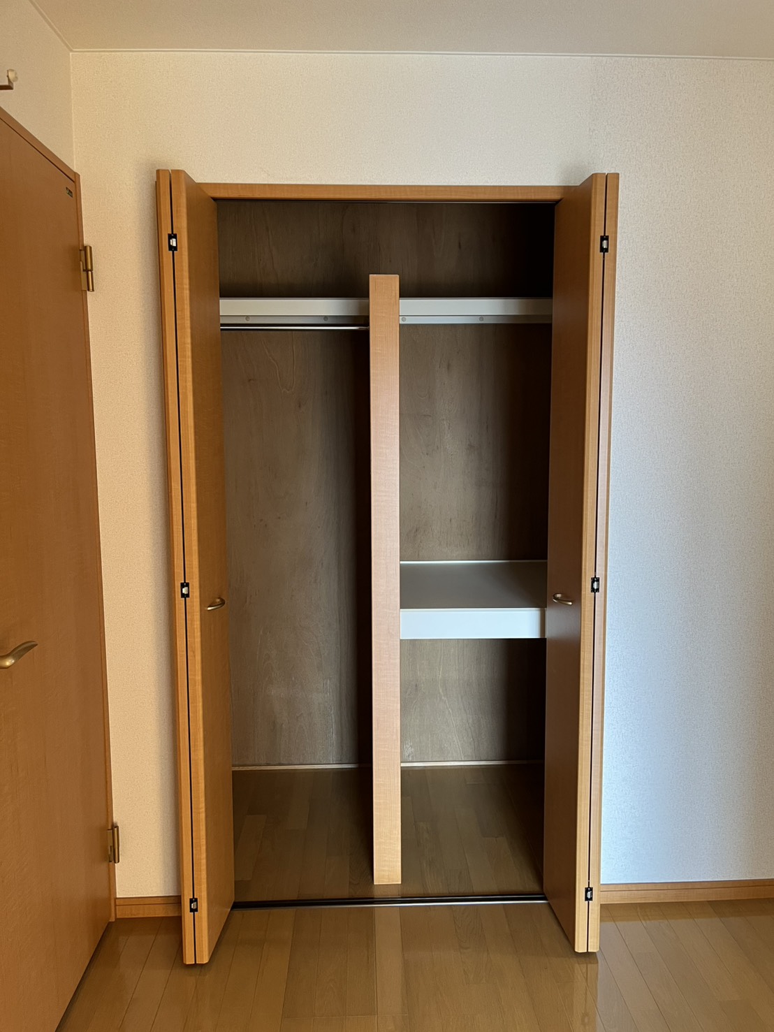 収納　各部屋に収納有り