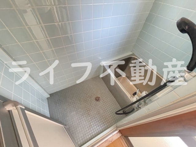 バス・シャワールーム　きれいなお風呂です