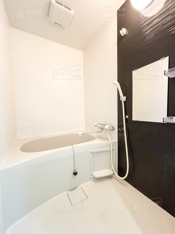 バス・シャワールーム　きれいなお風呂です♪