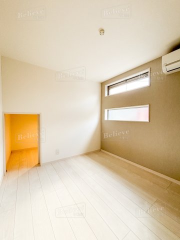 その他部屋・スペース　ロフトは寝室にもできます★