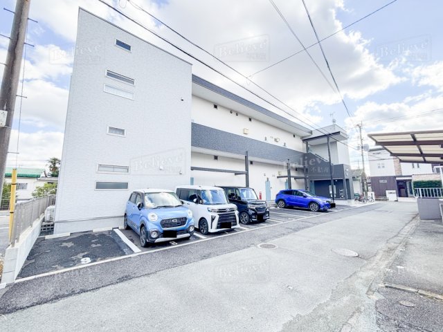 建物外観　お洒落な外観です★