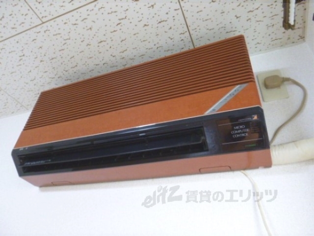 その他設備　エアコン