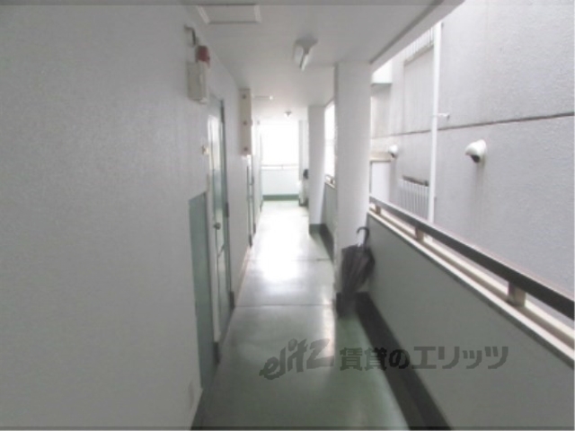 その他共有部分　通路