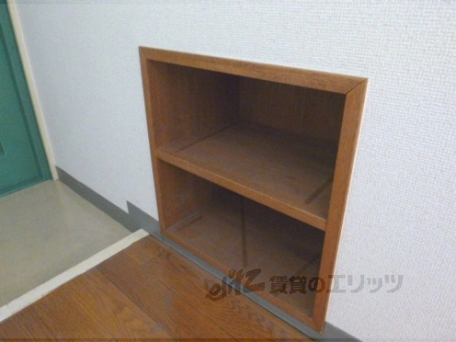 収納　下駄箱