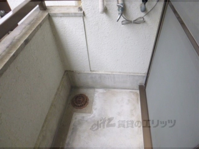 その他部屋・スペース　洗濯機置場