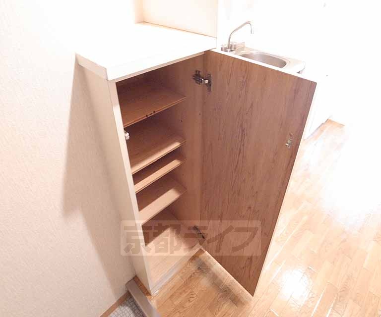 収納　シューズボックスです。