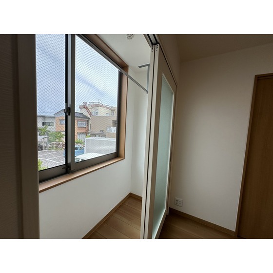 バルコニー　サンルーム