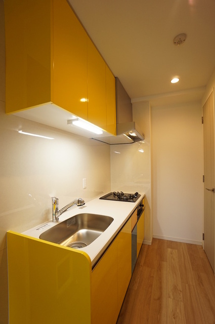 キッチン　システムキッチン