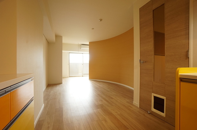 居室・リビング　リビング