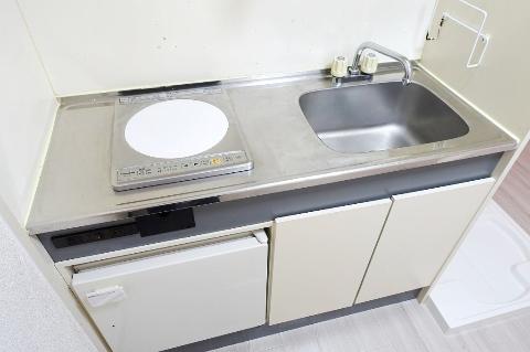 キッチン　IHコンロ
