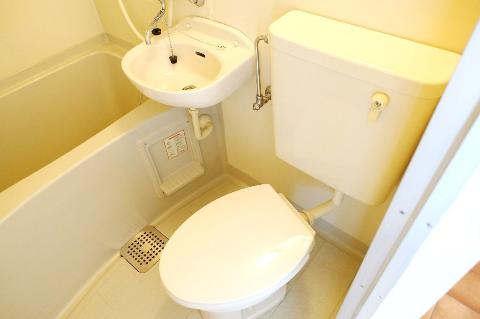 トイレ　トイレ