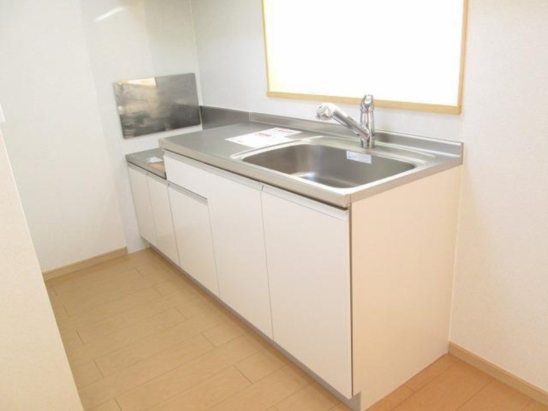 キッチン　図面と現状に相違がある場合には現状を優先