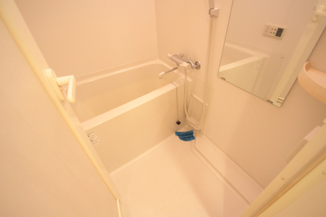 バス・シャワールーム　※同じ間取りの別室のお写真です。