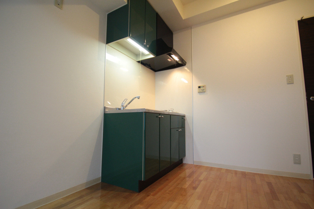 居室・リビング　※同じ間取りの別室のお写真です。