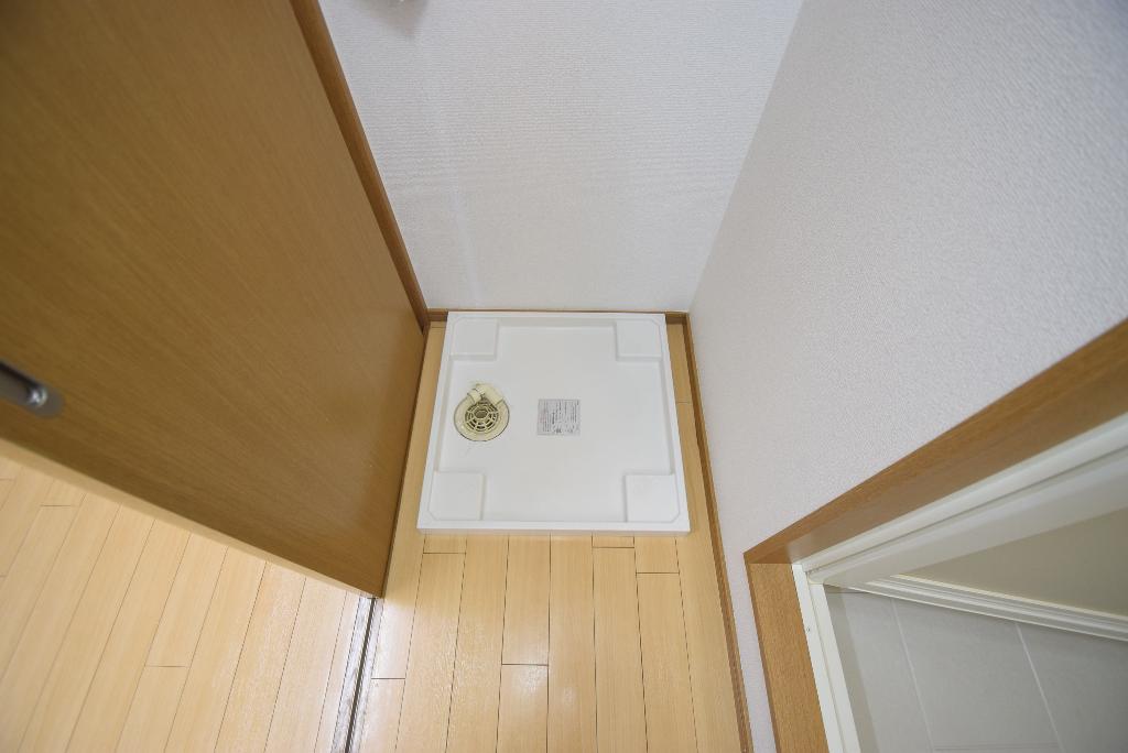 その他　洗濯機置場