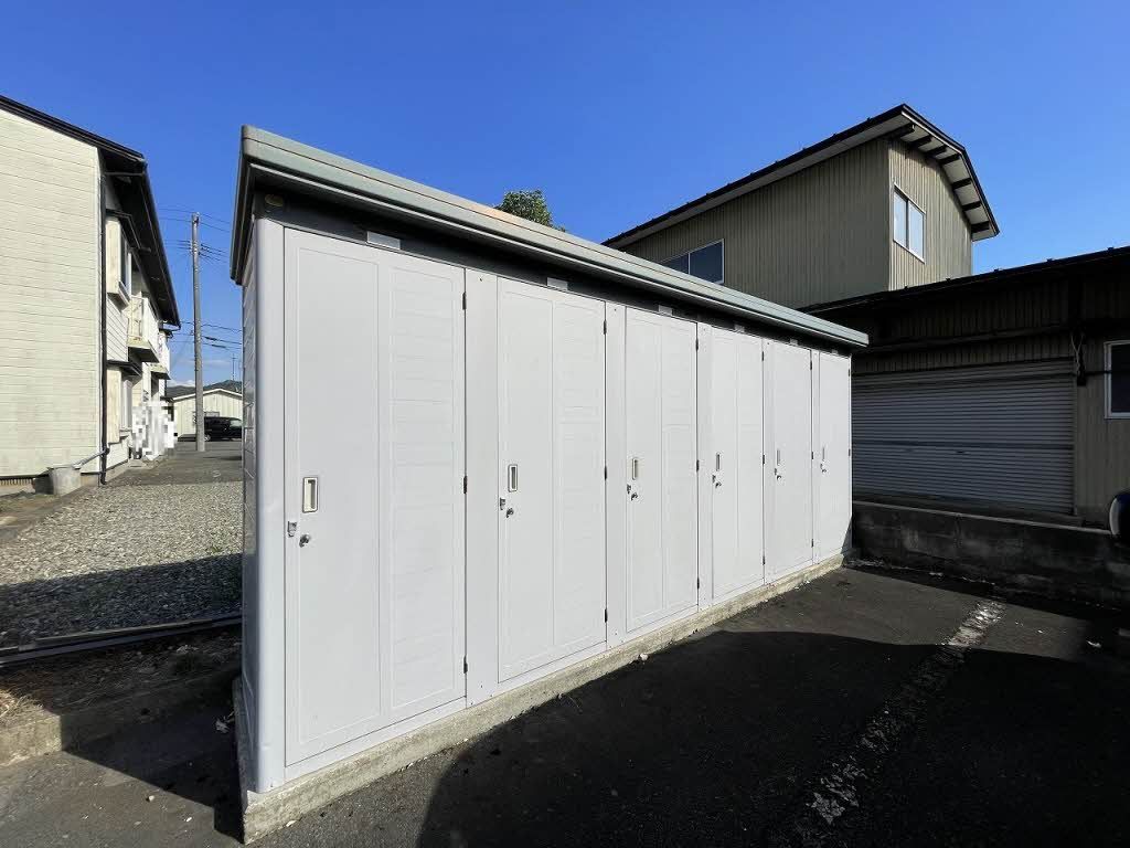 その他共有部分　ストッカー