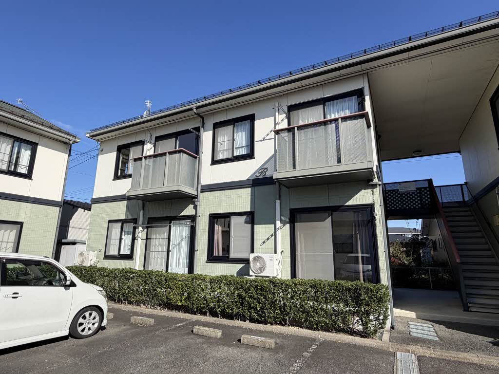 建物外観　外観写真