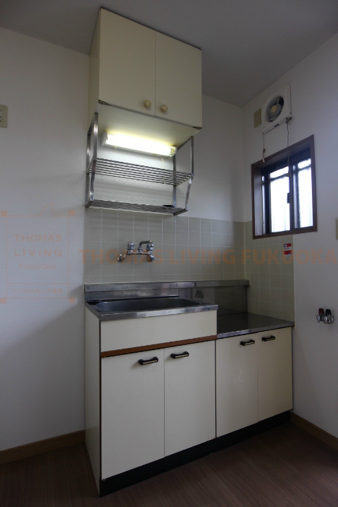 キッチン　※別号室参考写真