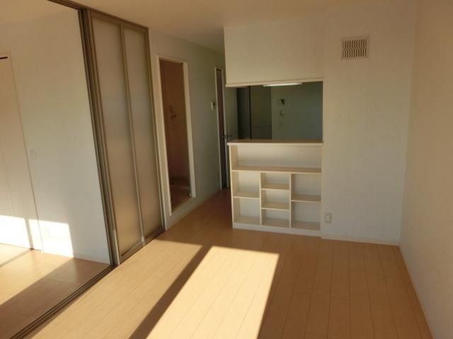 居室・リビング　※別号室参考写真です