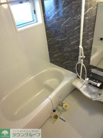 バス・シャワールーム　★一坪バスルーム！★